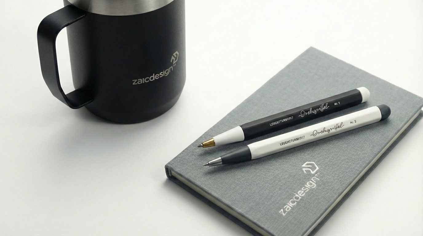 Zaic Design Objects Storefront