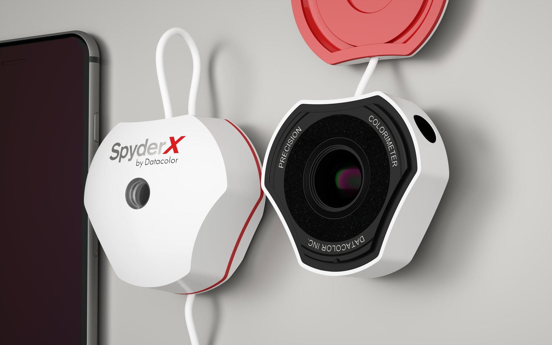 Monitor calibration device